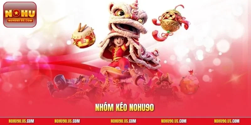 Nhóm kéo NOHU90
