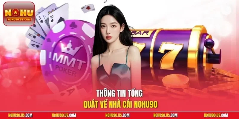 Thông tin tổng quát về nhà cái NOHU90