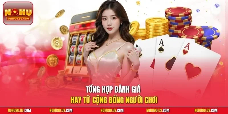 Tổng hợp đánh giá hay từ cộng đồng người chơi